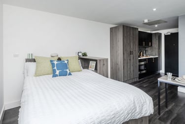 1 bed studio, City Road, City Centre, Newcastle, NE12AQ - Image 7